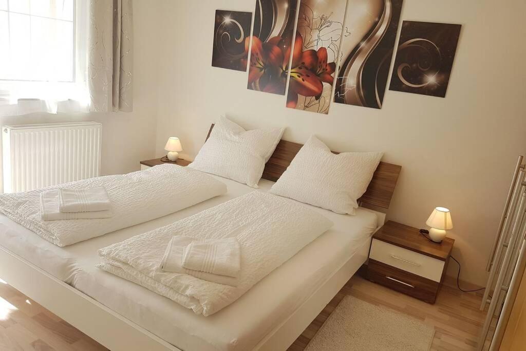 Ferienwohnung Heindl Bad Ischl Bagian luar foto