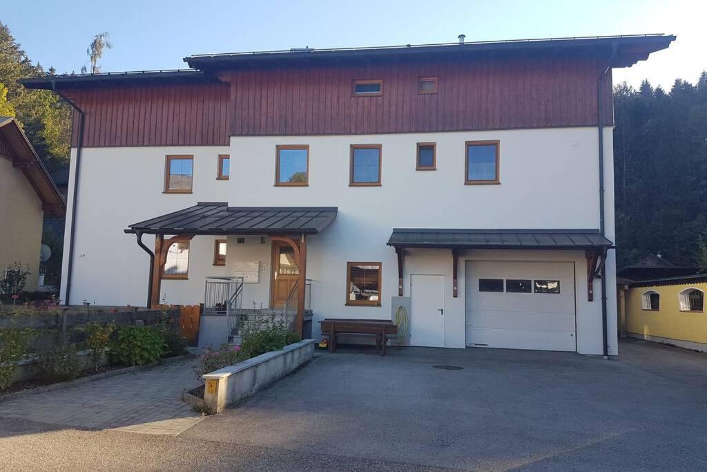 Ferienwohnung Heindl Bad Ischl Bagian luar foto