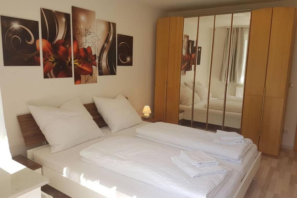Ferienwohnung Heindl Bad Ischl Bagian luar foto