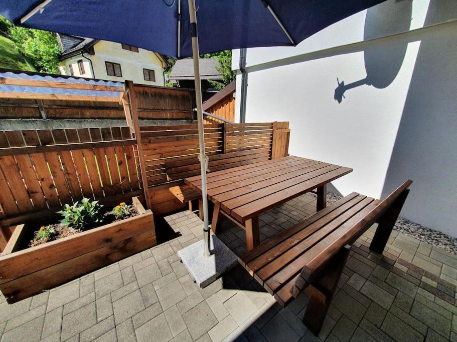 Ferienwohnung Heindl Bad Ischl Bagian luar foto