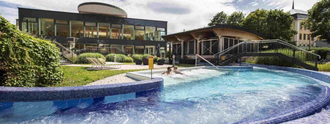 Ferienwohnung Heindl Bad Ischl Bagian luar foto