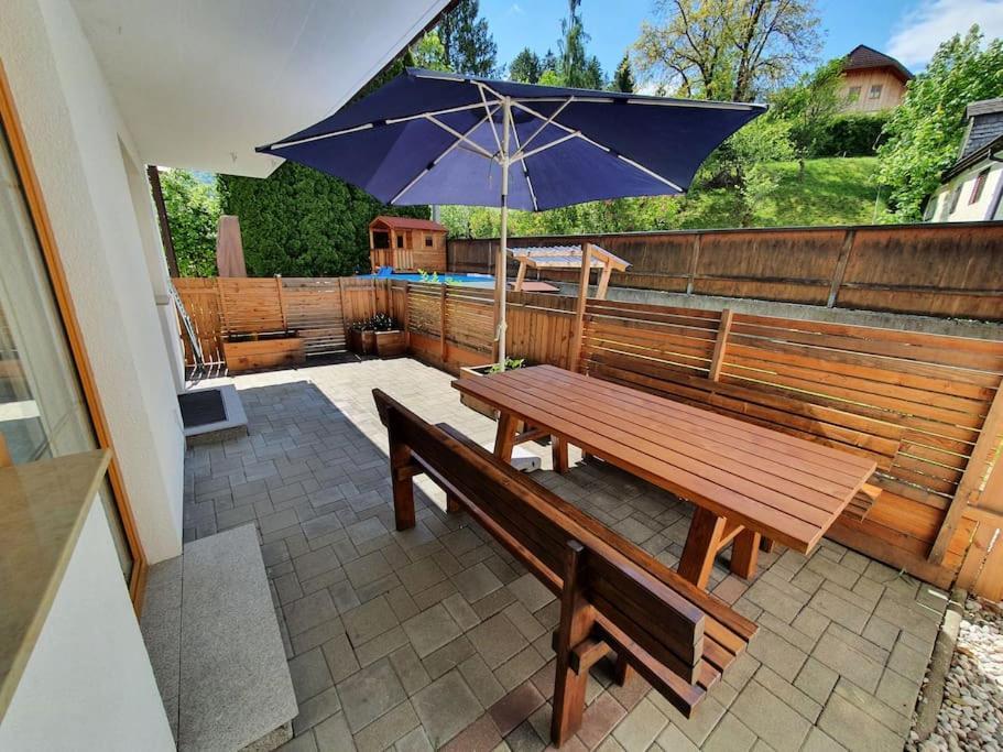 Ferienwohnung Heindl Bad Ischl Bagian luar foto