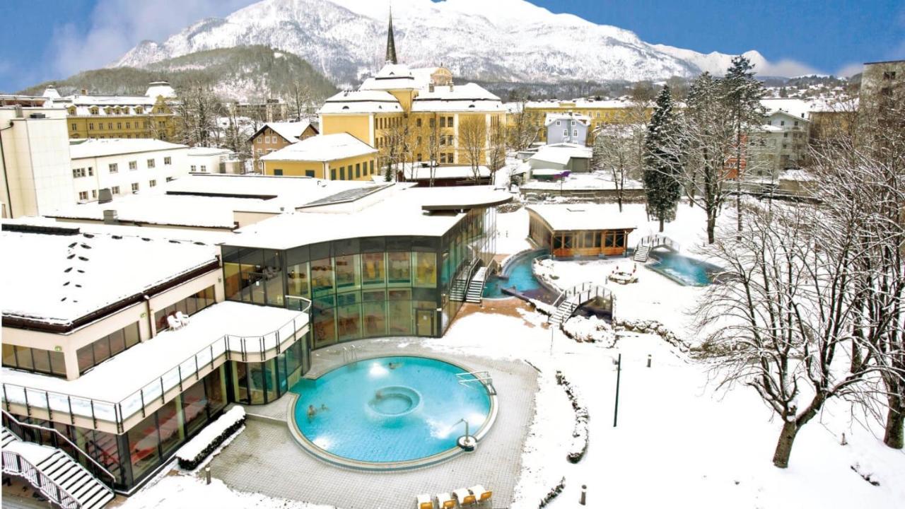 Ferienwohnung Heindl Bad Ischl Bagian luar foto